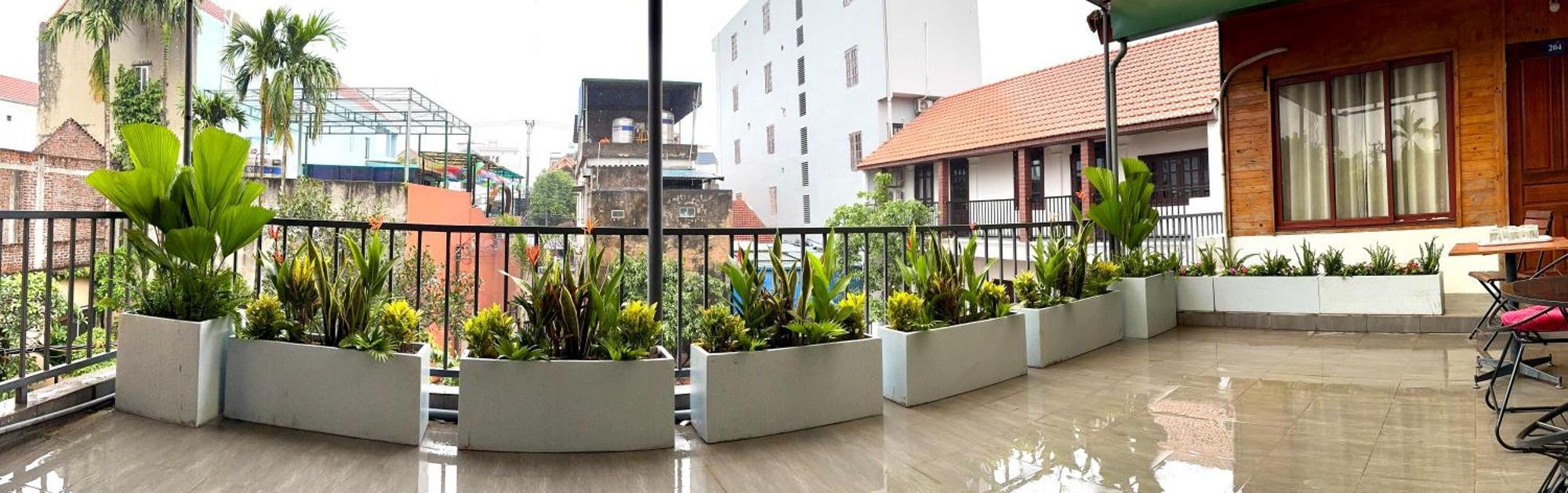 Tam Coc Heart Homestay Ninh Binh Luaran gambar