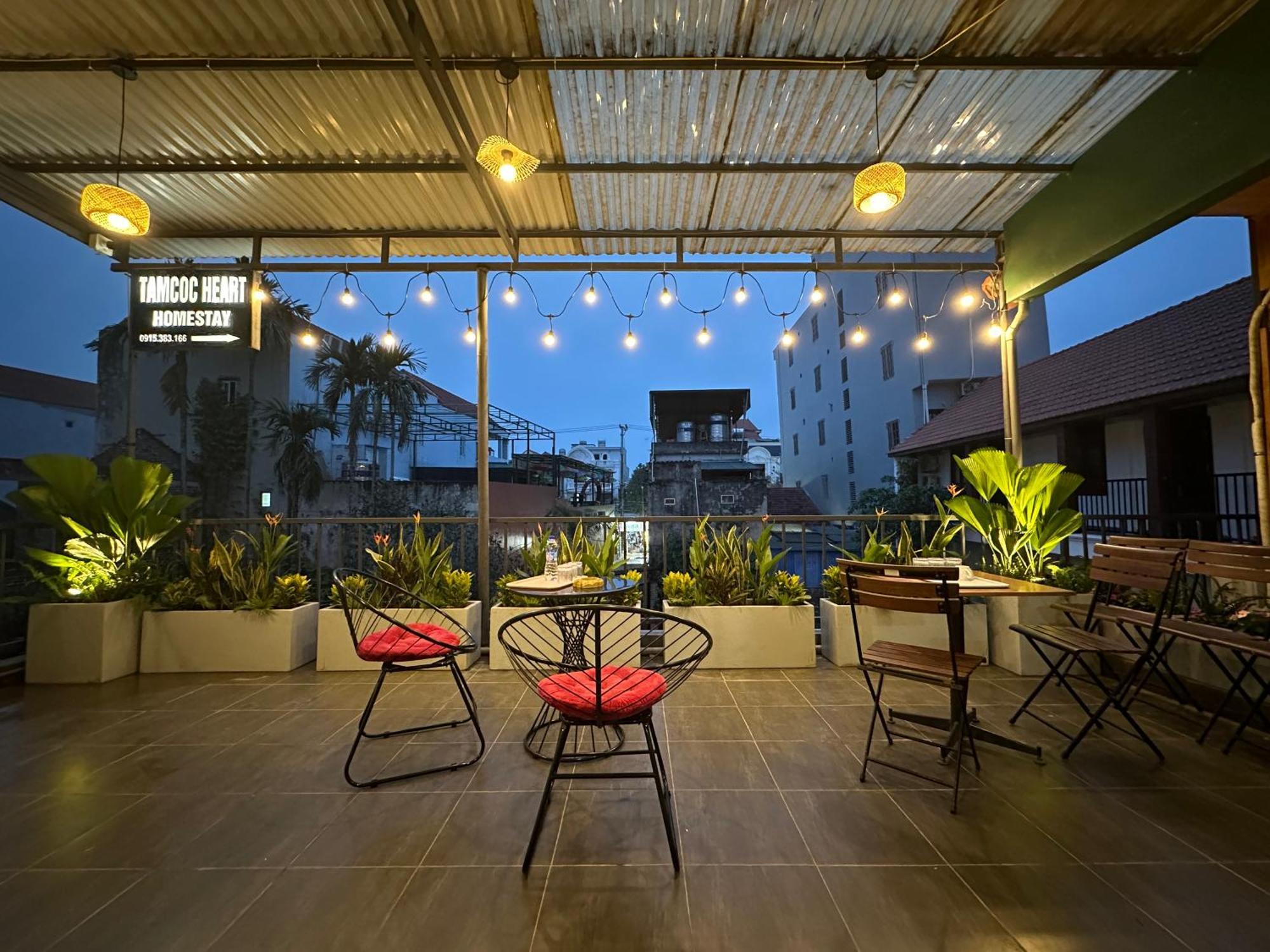 Tam Coc Heart Homestay Ninh Binh Luaran gambar
