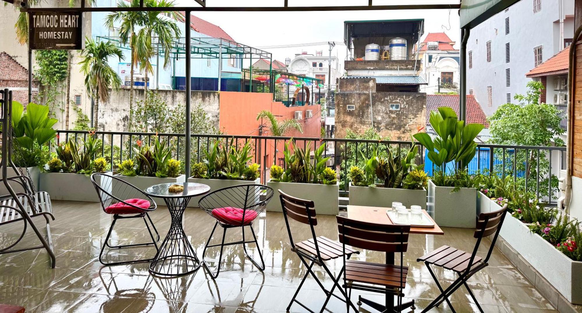 Tam Coc Heart Homestay Ninh Binh Luaran gambar
