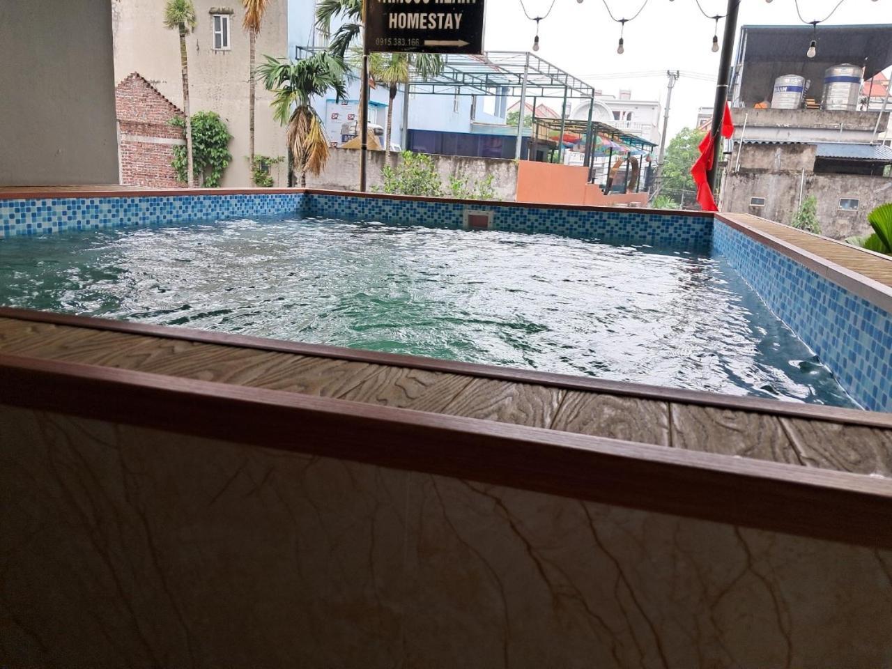 Tam Coc Heart Homestay Ninh Binh Luaran gambar